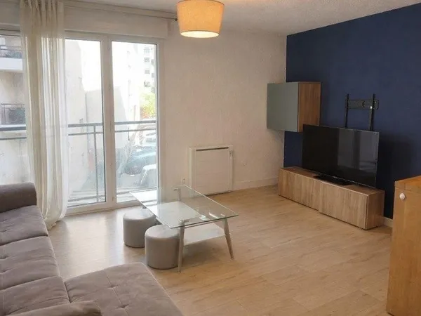 Appartement à vendre 2 pièces ANNEMASSE (74)