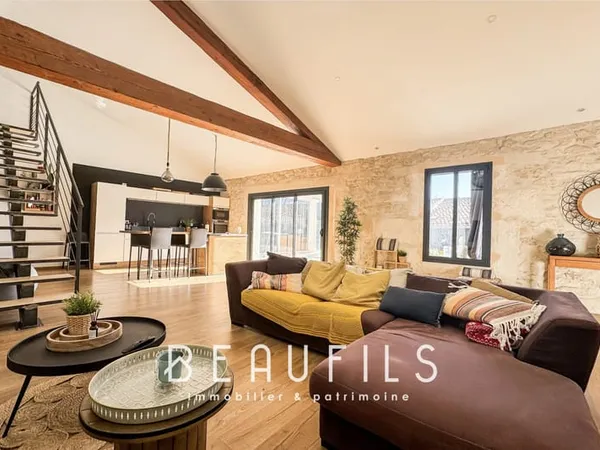 (34130) Mauguio - Loft d'Exception 191m2 - Terrasse 124 m2