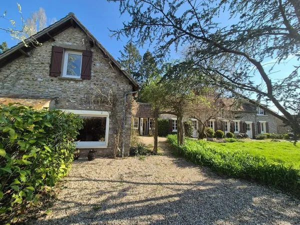 Maison ancienne 8 pieces