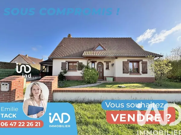 Vente Maison/villa 5 pièces