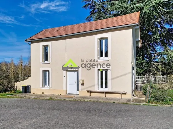 Maison 3 pièces - 52 m2