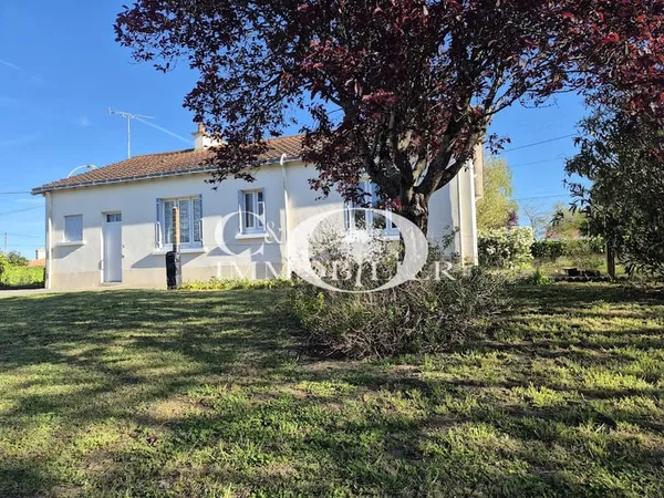 Maison 5 pièces 83m2