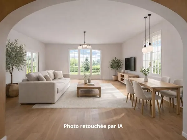 Maison Vente Puimisson 9p 188m² 380000€