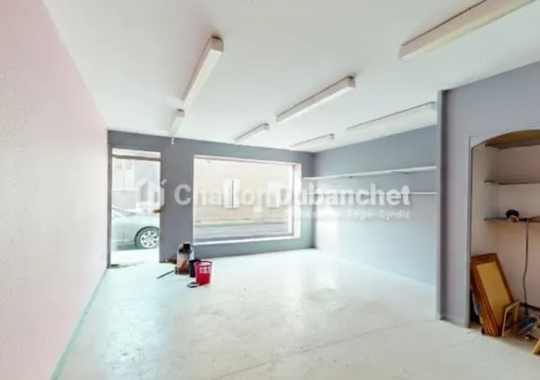 Appartement Roanne 2 pièce(s) 39.10 m2