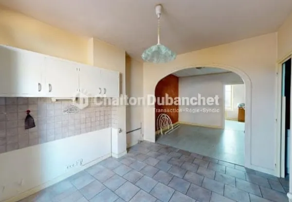 Appartement Roanne 3 pièce(s) 47.70 m2