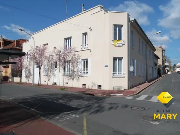 Appartement T4 refait - 96M2