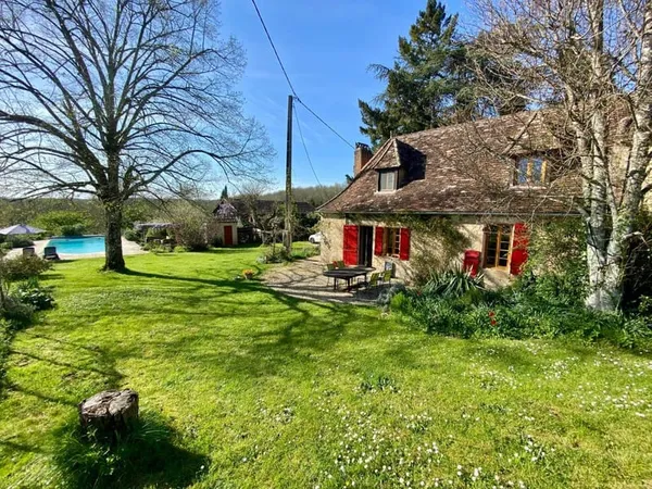 Maison de charme à vendre