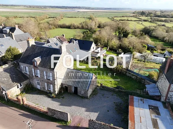 A VENDRE Maison Agon Coutainville 4 pièces 150 m2