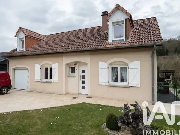 Vente Maison/villa 5 pièces