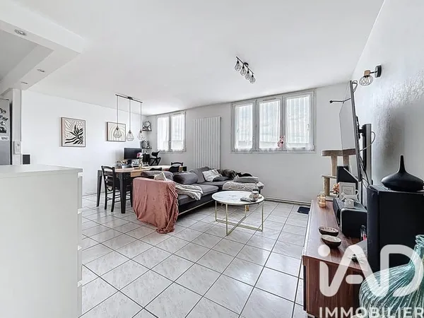 Vente Appartement 3 pièces
