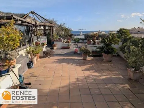 Viager occupé - H82 ans - BEAULIEU SUR MER (06310)