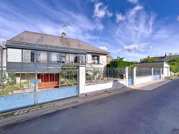Maison BAGNEUX 4 pièces 93.55 m2