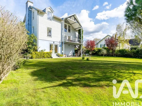 Vente Maison/villa 9 pièces