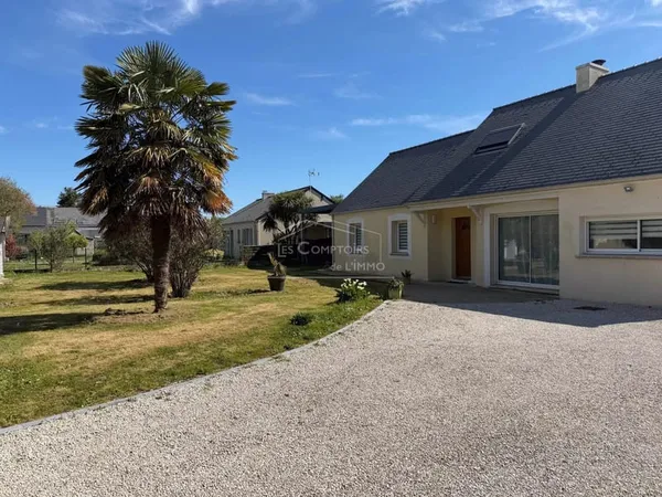 Maison 5 chambres Prinquiau