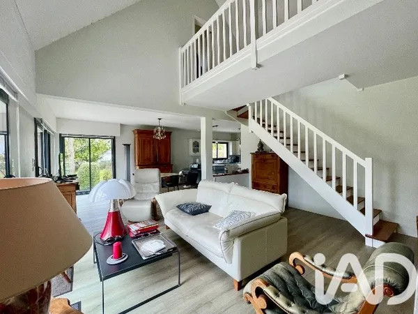 Vente Maison d'architecte 5 pièces