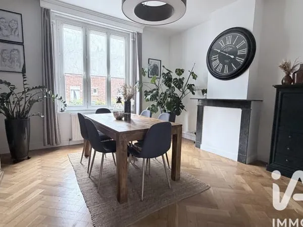 Vente Maison/villa 5 pièces