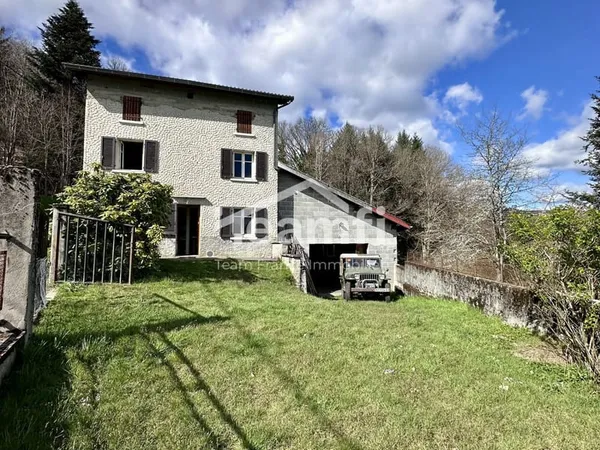 Maison secteur calme verdure