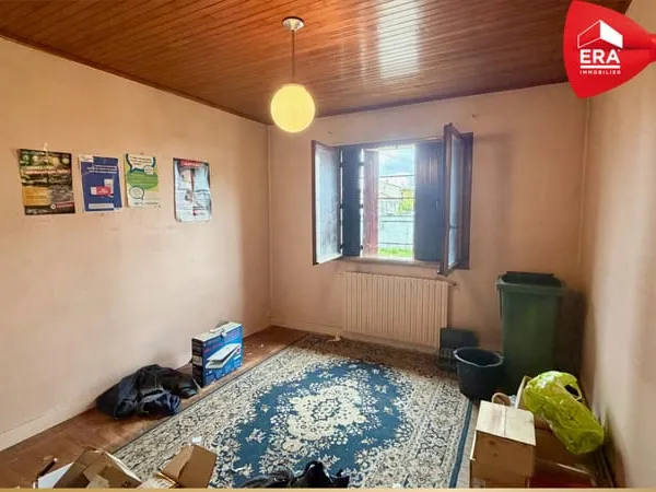 Maison à vendre à Talence - Secteur Pacaris - 3 pièces, 67 m², terrain 533 m²