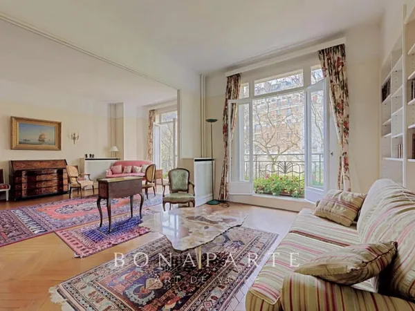 Montmorency - Appartement familial