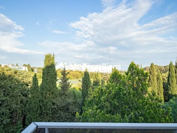 VENTE T2 de 53.66m² avec 2 terrasses vue panoramique Plan des quatre seigneurs 34000