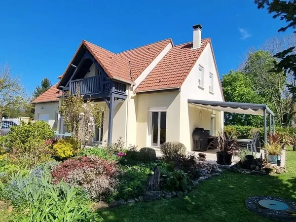 Maison indépendante - 157 m² - Coup de coeur assuré