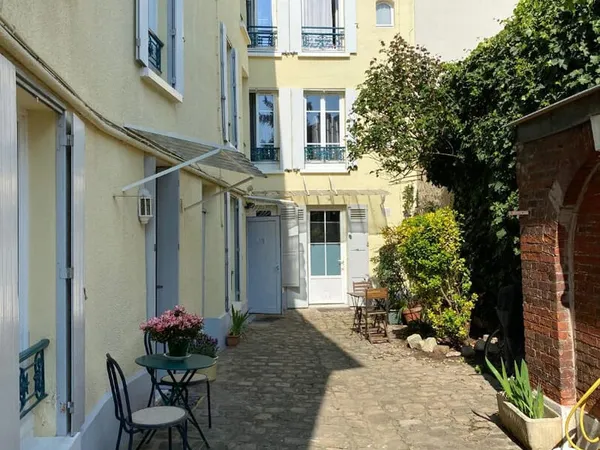 Appartement Maisons Laffitte 2 pièce(s) 33.70 m2
