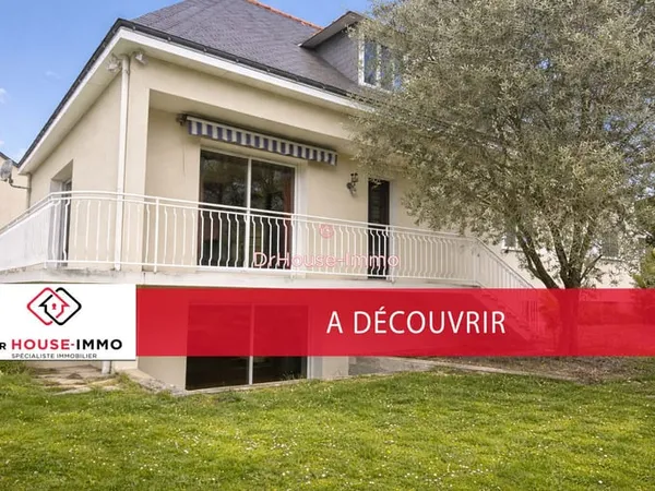Grande Maison familiale avec fort potentiel - jardin arboré, dépendances et espace indépendant