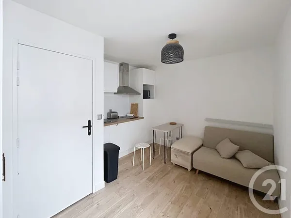 Appartement 2 pièces 22 m²