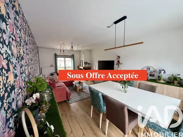 Vente Maison/villa 4 pièces