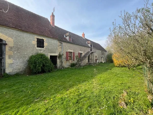 Propriété Champlemy 58210