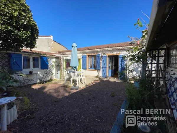Maison Jard Sur Mer 5 pièce(s)