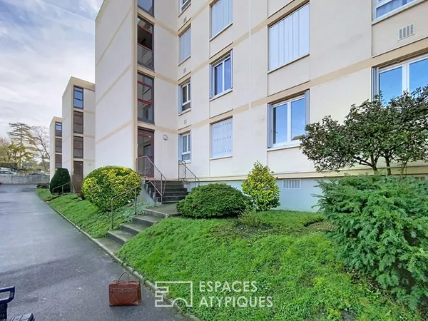 Appartement de 3 pièces idéal investisseur