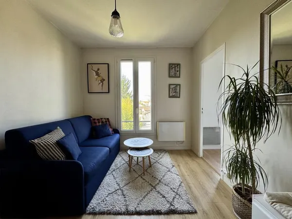 Appartement 2 pièces