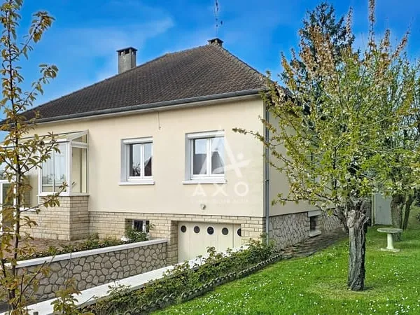 Maison Vente Corquilleroy 4p 93m² 143000€