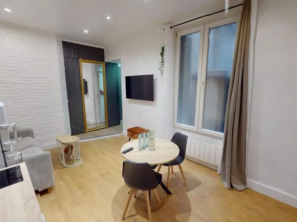 Vente Appartement 2 pièces