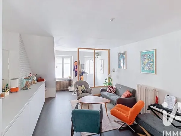 Vente Maison de ville 4 pièces