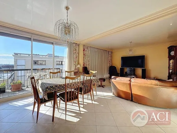 Appartement Deuil La Barre 3 pièces 67m² - Barre Ormesson