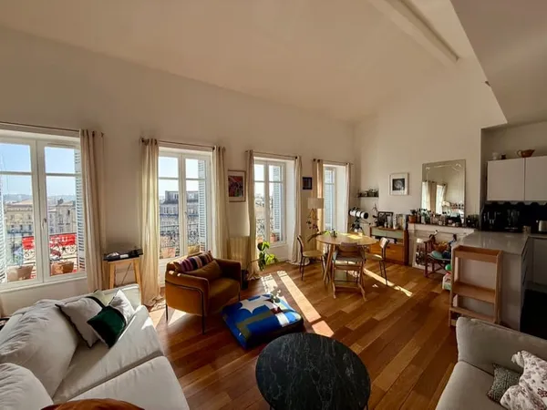 Appartement Bordeaux 4 pièce(s) 90 m2