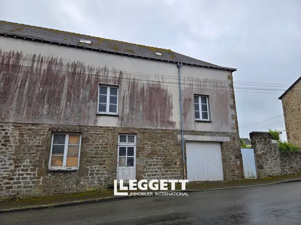 Maison 6 pièce(s), GORRON