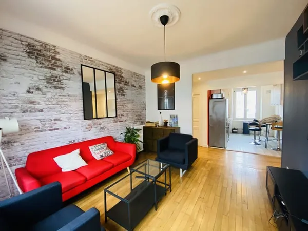 Appartement T5 centre-ville