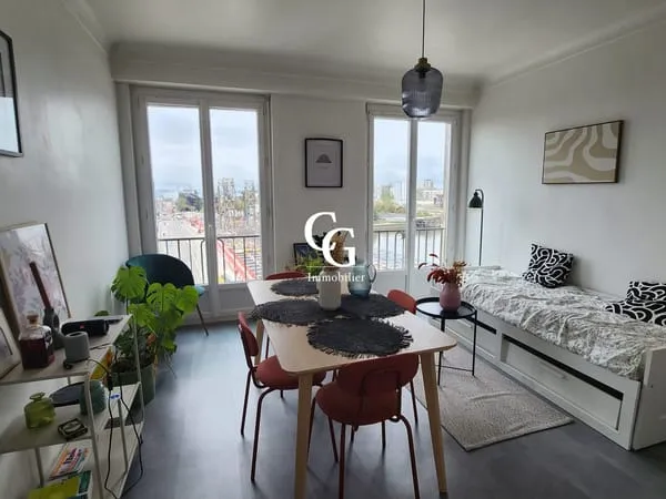 Appartement T2 Quai de la Fosse