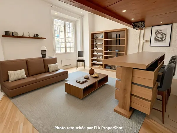 A vendre appartement T2 centre-ville Bordeaux 33000