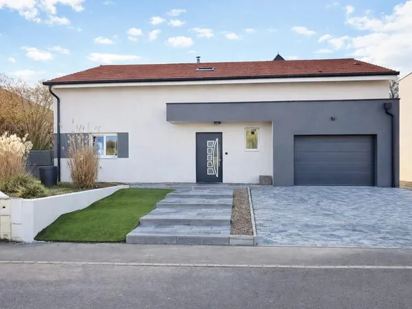 VERNY MAISON RECENTE 180 m2 INDEPENDANTE 5 CHAMBRES GARAGE