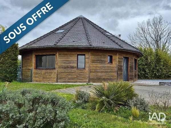 Vente Maison/villa 5 pièces