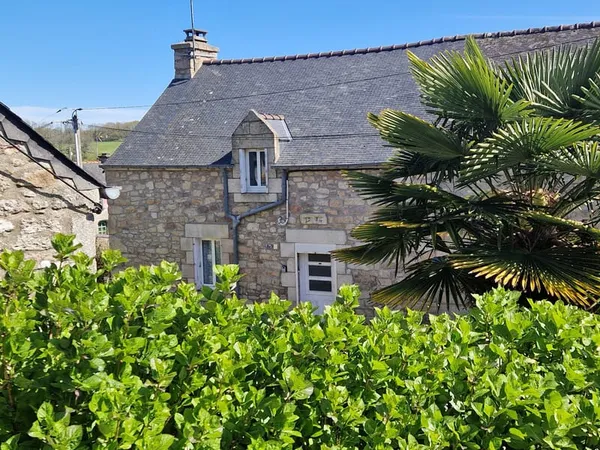 CALME ET SERENITE EN BRETAGNE...