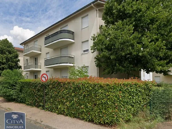 Appartement 2 pièces 54 m²