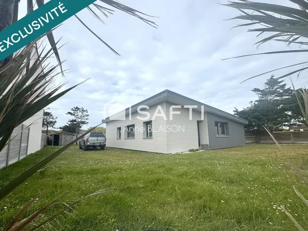 À 2 pas de la plage - Maison clef en main