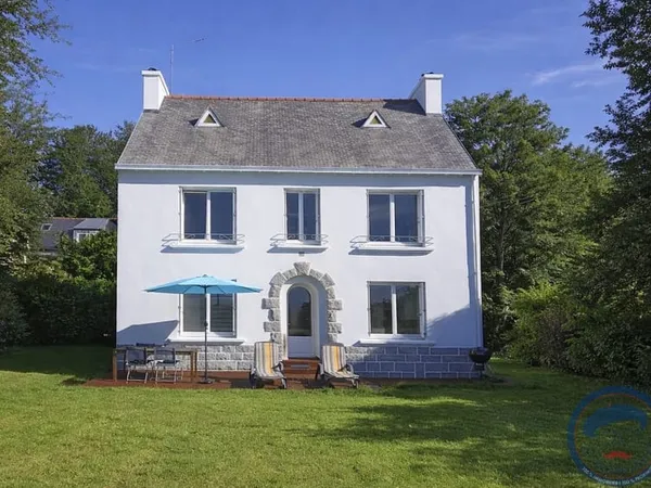 Maison rénovée de 108 m2 Quimper Nord Campagne