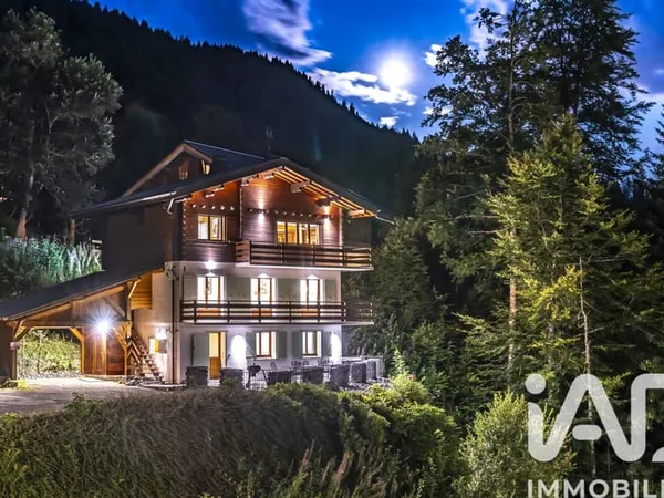 Vente Gîte 9 pièces