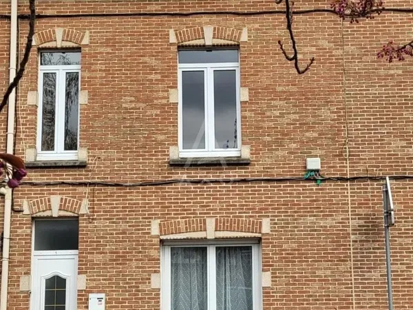 Maison Vente Lesquin 5p 97m² 226500€